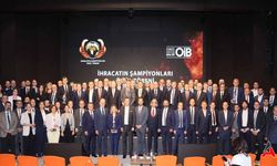 2023 OİB Töreni: Otomotiv İhracat Şampiyonlarına Ödüllerini Aldı!