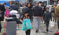 Refah'ta İnsanlık Krizi: Her 3.500 Kişiye Bir Duş Düşüyor!