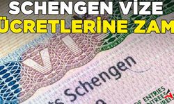 AB'den Büyük Zam: Schengen Vize Ücretleri Ne Kadar Oldu? 2024