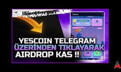 Yes Coin Telegram Kanalı Nedir?