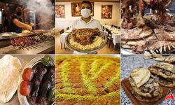 Lezzet Rotaları: Diyarbakır, Urfa Ve Mardin Mutfak Gelenekleri