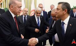 Cumhurbaşkanı Erdoğan Ve CHP Lideri Özgür Özel Görüşme Konusu Nedir?
