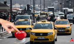 İstanbul Taksileri Güvenliğe Kavuşuyor: Panik Butonu Dönemi Başladı!