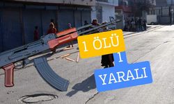 Adana'da Kalaşnikoflu Dehşet: Bir Ölü, Bir Yaralı!