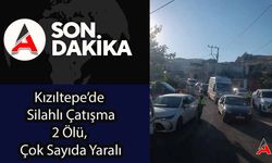 Mardin Kılıztepe Ğurs Vadisi'nde Silah Sesleri: 2 Ölü, Çok Sayıda Yaralı