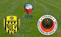 57. TSYD Ankara Şubesi Kupası, 2 Ağustos'ta Oynanacak