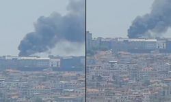 Beylikdüzü'nde Fabrika Yangını: İstanbul'un Gökyüzünü Kaplayan Dumanlar