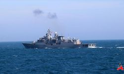 Karadeniz'de Gerilim: Rusya, İngiliz Savaş Uçaklarına Karşı Jet Kaldırdı