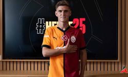 Galatasaray'dan Büyük Transfer! Elias Jelert 5 Yıllık İmza Attı