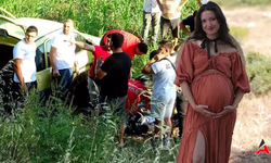 Hamile Kadın 10 Günlük Yaşam Mücadelesini Kaybetti