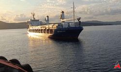 İstanbul Boğazı’nda Kargo Gemisi Kabusu! Makine Arızası Boğazı Felç Etti