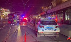 İstanbul Beyazıt'ta Tramvay Faciası: Bir Kişi Hayatını Kaybetti