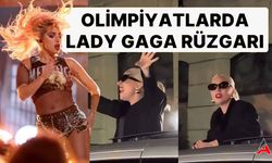 Süperstar Lady Gaga, Paris Olimpiyatları'na Damgasını Vurdu!