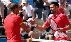 Olimpiyat Heyecanı: Djokovic, Nadal'ı Geçti; Swiatek Üçüncü Turda!