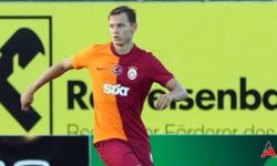 Galatasaray'da Şok Ayrılık: Mathias Ross Sparta Prag'a Gitti!