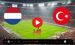 Türkiye – Hollanda Maçı Canlı İzle (CANLI) Şifresiz TRT 1 HD Yayını