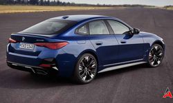 Tutkunlarına Müjde: Yeni 2025 BMW i4 Geliyor!