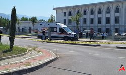 Kocaeli İl Emniyet Müdürlüğü Otoparkında Bıçaklı Şüpheli