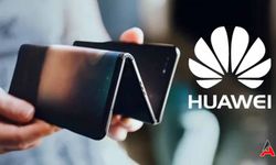 Gözlerinize İnanamayacaksınız! Huawei’nin Üçe Katlanan Yeni Akıllı Telefonu İlk Kez Görüntülendi!