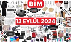 BİM 13 Eylül 2024 Aktüel Ürünler Listesi Yayımlandı! Bu Hafta Kaçırılmayacak İndirimler Sizleri Bekliyor!