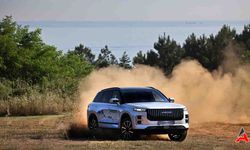 Geely’nin Off-Road Yıldızı JAECOO 7, Türkiye’de İlk Teslimlere Başladı!