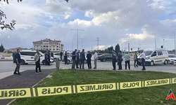 Konya Selçuklu'da Polislere Ateş Açıldı: 2 Polis Yaralandı