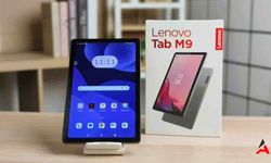 Lenovo Tab M9 Modeli İle Piyasaya Çıkıyor!