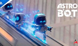 Playstation’dan Bir Yeni Oyun: Astro Bot!