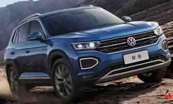 Volkswagen'in Yeni SUV Atağı! Tiguan'ın Yerini Alacak Tayron Tanıtım İçin Gün Sayıyor!