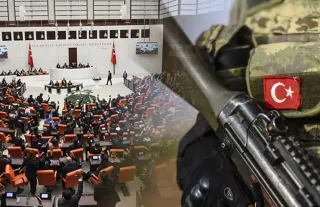 Libya'da Türk Askerinin Görevi Uzatıldı: Meclisten 24 Aylık Tezkere Onayı
