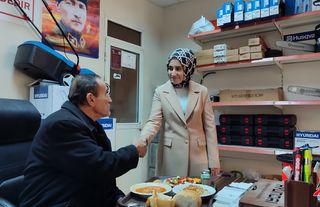 Kırşehir'de Tarih Yazan Kadın: İl Genel Meclisi İçin Adaylık Yolunda