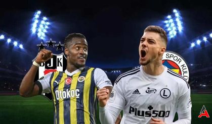 Taraftarium24 Fenerbahçe - Beşiktaş Maçı Canlı İzle! Şifresiz Selçuk Sports Fenerbahçe BJK Maçını Canlı İzle!