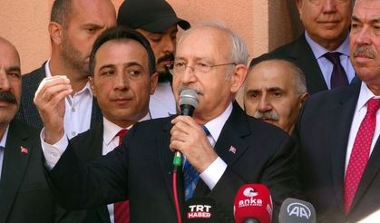 Kılıçdaroğlu: “Bir oydan bir şey olmaz demeyeceksiniz"