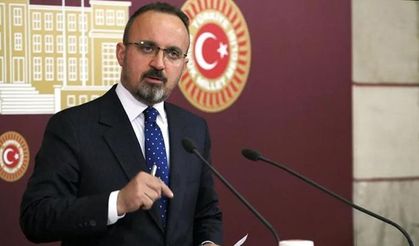 Kılıçdaroğlu Aday Olursa Ben De Cumhurbaşkanı Adayıyım’ Demişti! AK Partili Bülent Turan'ın Cumhurbaşkanlığı Adaylığı İçin İmza Kampanyası Başlatıldı