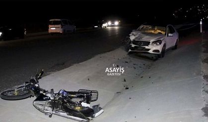 Uşak’ta feci kaza: 2 kişi hayatını kaybetti