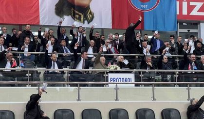 Trabzonspor’da Ahmet Ağaoğlu ve yönetim kurulu ibra edildi
