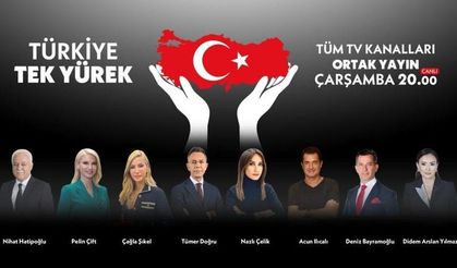 Cumhurbaşkanı Yardımcısı, Türkiye Tek Yürek Kampanyası'na Şimdiye Kadar Yatırılan Miktarı Açıkladı: İşte Rakamlar!