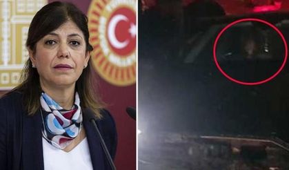 HDP Grup Başkanvekili Meral Danış Beştaş Trafik Kazası Geçirdi! Durumu Ağır