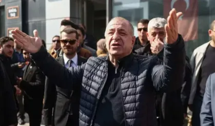 Adana Emniyeti Koruma Vermeyince Ümit Özdağ'dan Sert Tepki: Belime Silahımı Takar Kendimi Korurum!