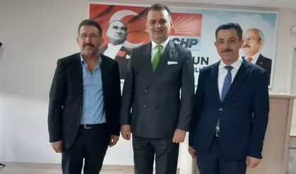 Memleket Partisi Milletvekili Adayı İstifa Ederek CHP'ye Katıldı