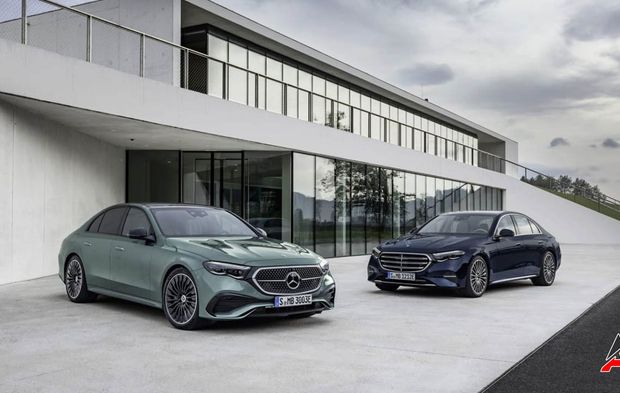 2024 Mercedes-Benz E-Serisi Türkiye'de: İşte Fiyatı