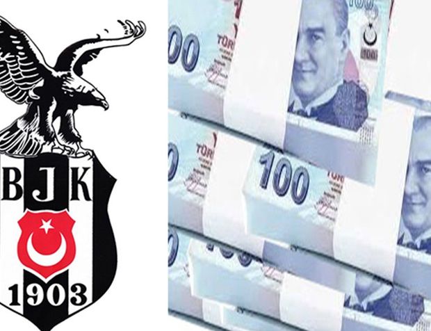 Beşiktaş'ta Üyelik Giriş Ücreti 20 bin TL Oldu