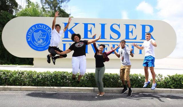 Akademik Başarının Adı: Keiser University'de Eğitim Fırsatları