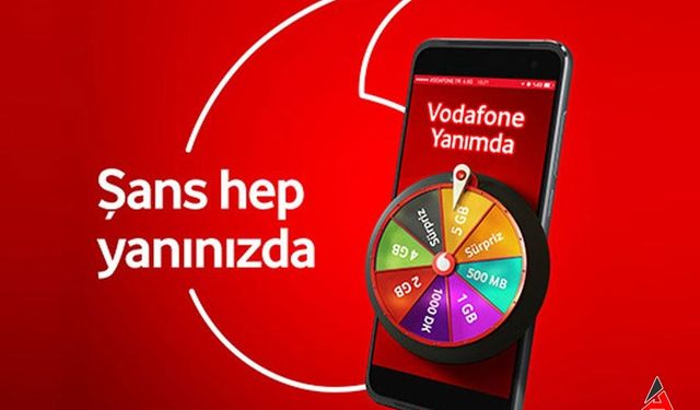 Vodafone Çark Açılmıyor Sorunu 2023