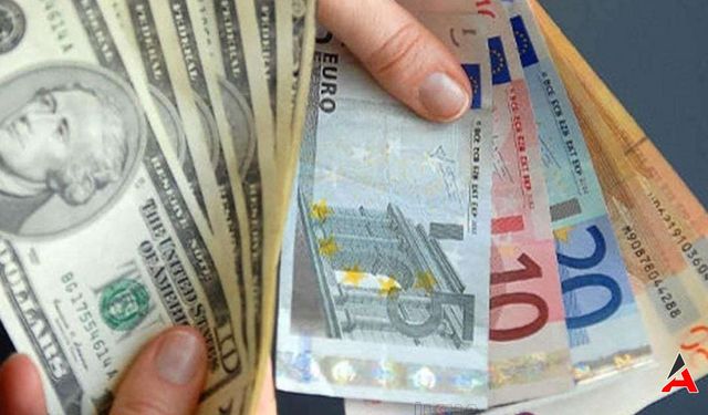 Dövizde Şok Yükseliş: Dolar ve Euro Tarihi Zirvede