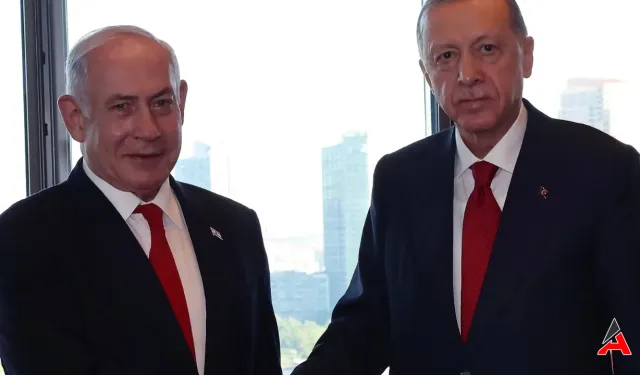 Erdoğan'dan Netanyahu'ya Sert Tepki: "Kendisini Zor Günler Bekliyor