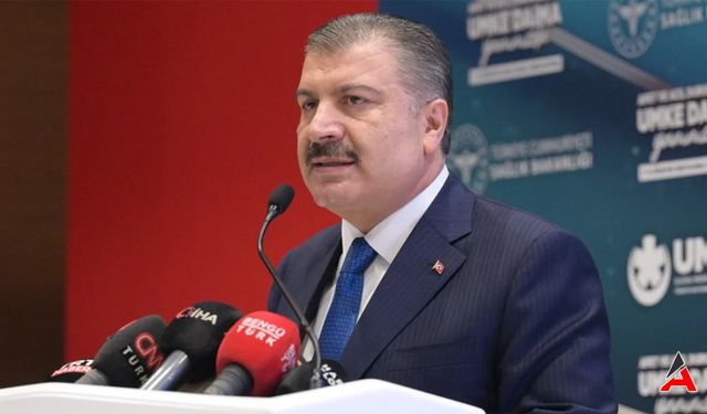 Türkiye'den Gazze'ye Sağlık Köprüsü: Sağlık Bakanı Açıkladı!
