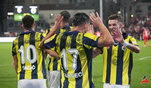 Fenerbahçe ve Karagümrük'ün Muhtemel İlk 11'leri Belli Oldu!
