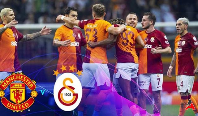 Galatasaray - Menchester United Exxen Kaçak İzle "Canlı" Bedava Araştırmaları