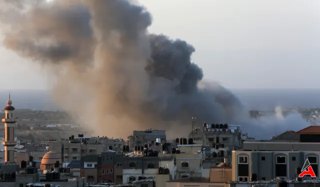 İnsanlık Dışı Bir Gerçek: İsrail'in Gazze Savaşının Günlük Maliyeti Ortaya Çıktı!